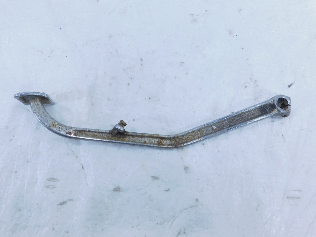 1984-1985 Honda VF500 VF500C Magna V30 500 Right Rear Foot Brake Pedal Lever - C3 Cycle