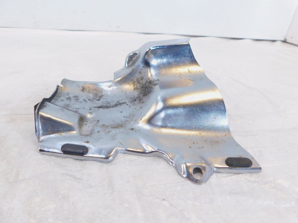 Honda VT1100 VT1100C Ace Sabre & Spirit Shadow Chrome Center Panel Frame Cover - C3 Cycle