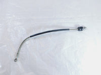 2002 02 MZ Skorpion Tour MZ660 660cc Rear Wheel Brake Disc Caliper Hose Line - C3 Cycle