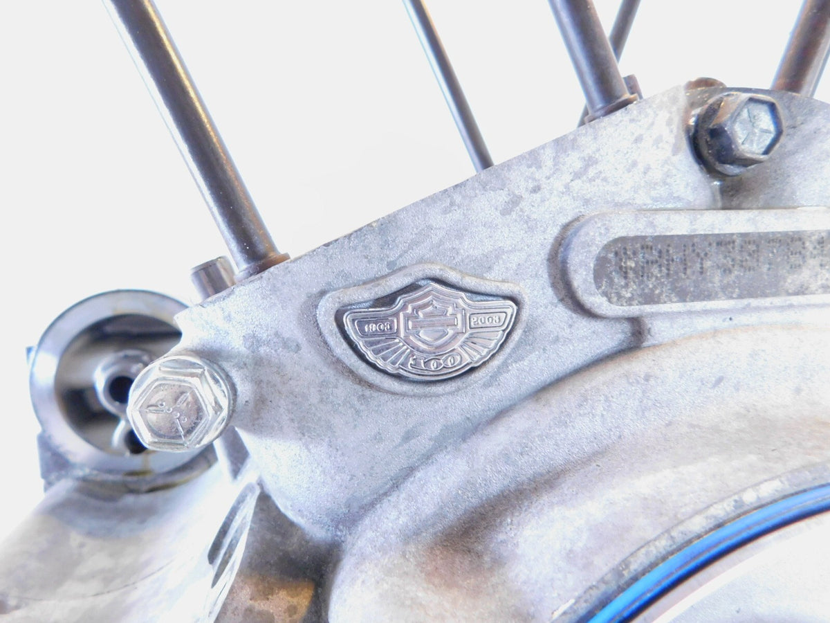 Harley Davidson Softail Heritage Classic 100th Annivesary Crankcase Crank Cases - C3 Cycle