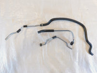 Harley Davidson EVO Touring Electra Glide FXR & Dyna Oil Filter Mount Hose Lines - C3 Cycle
