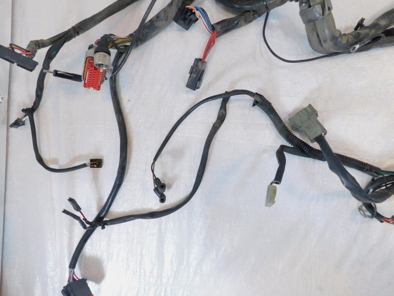 00 Harley Electra Glide Classic & Road Glide Main Electrical Wire Wiring Harness