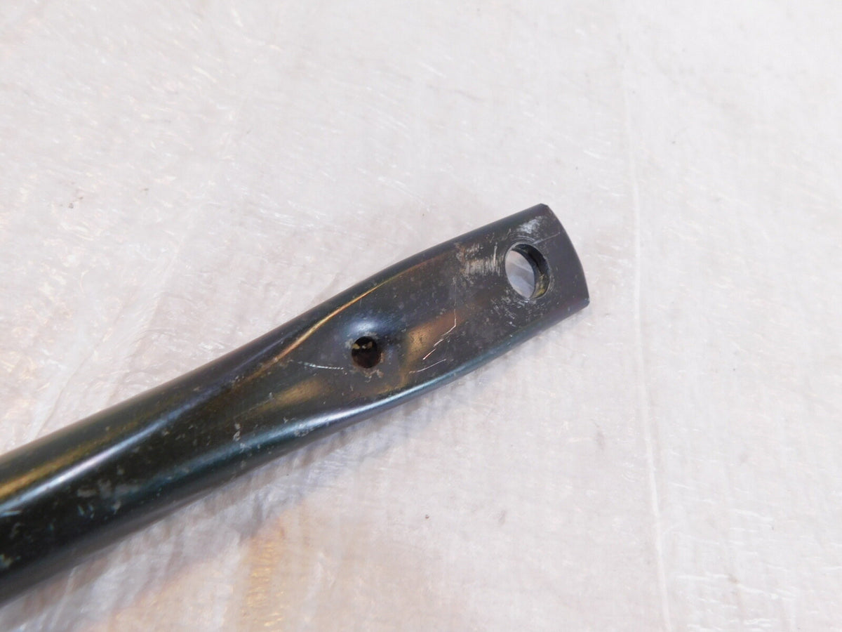 1991-2003 Honda Nighthawk 750 CB750 Black Rear Brake Stopper Arm Support Bar - C3 Cycle