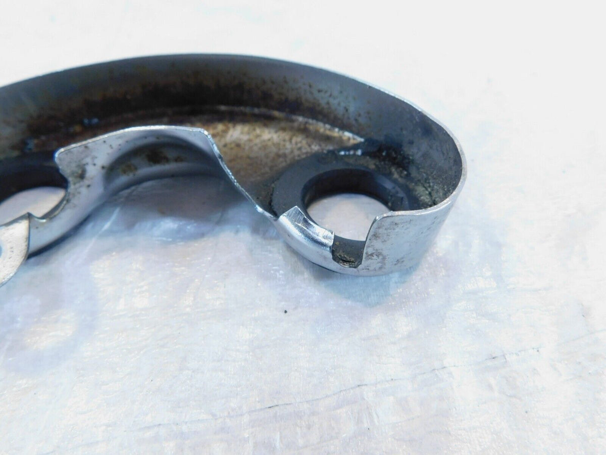 Yamaha Virago 700 750 1100 XV750 XV1100 Left Front Cylinder Head Bolt Cover Cap