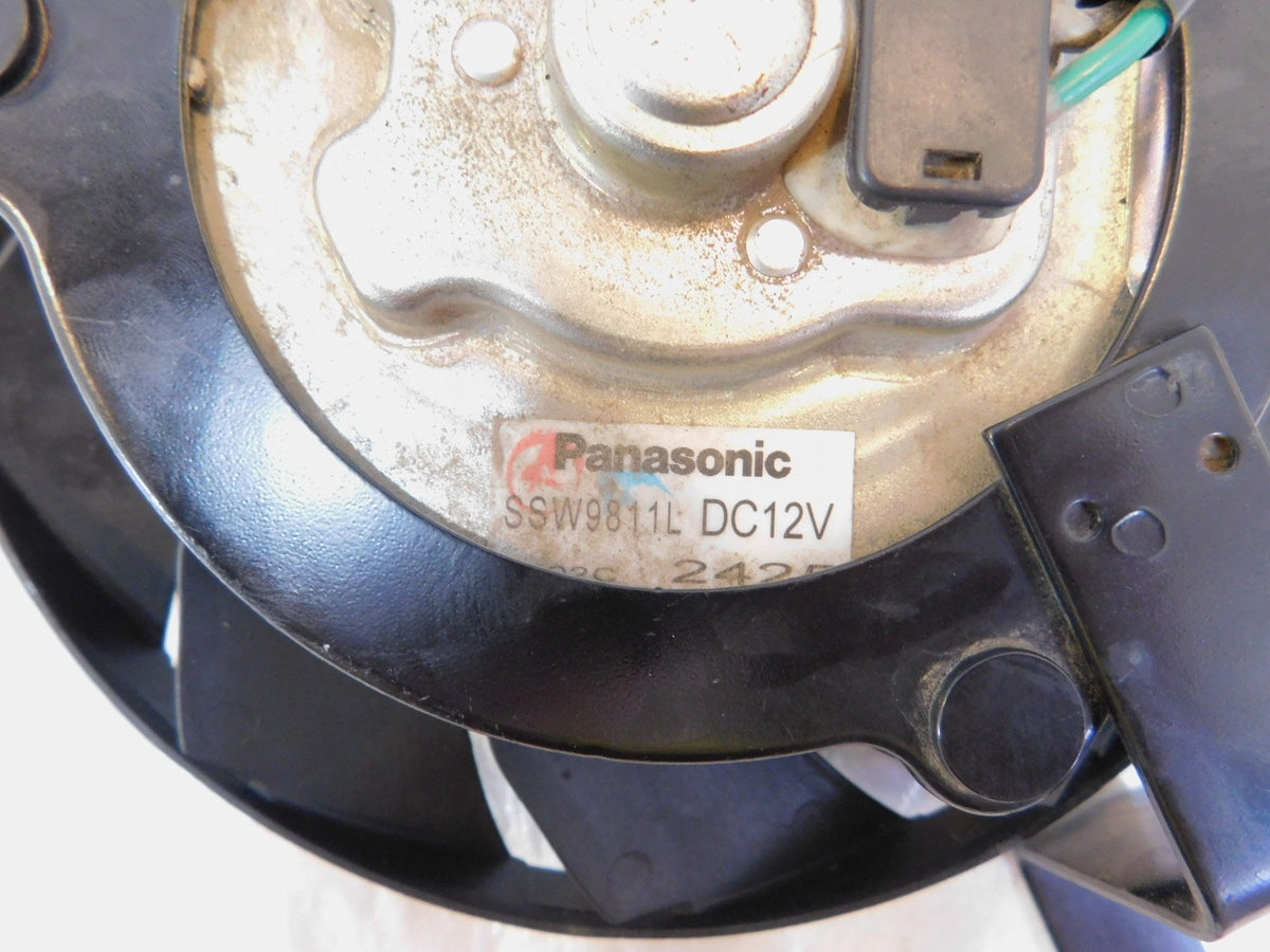 2013-2016 Triumph Street Triple 675 Engine Motor Cooling Coolant Radiator Fan - C3 Cycle