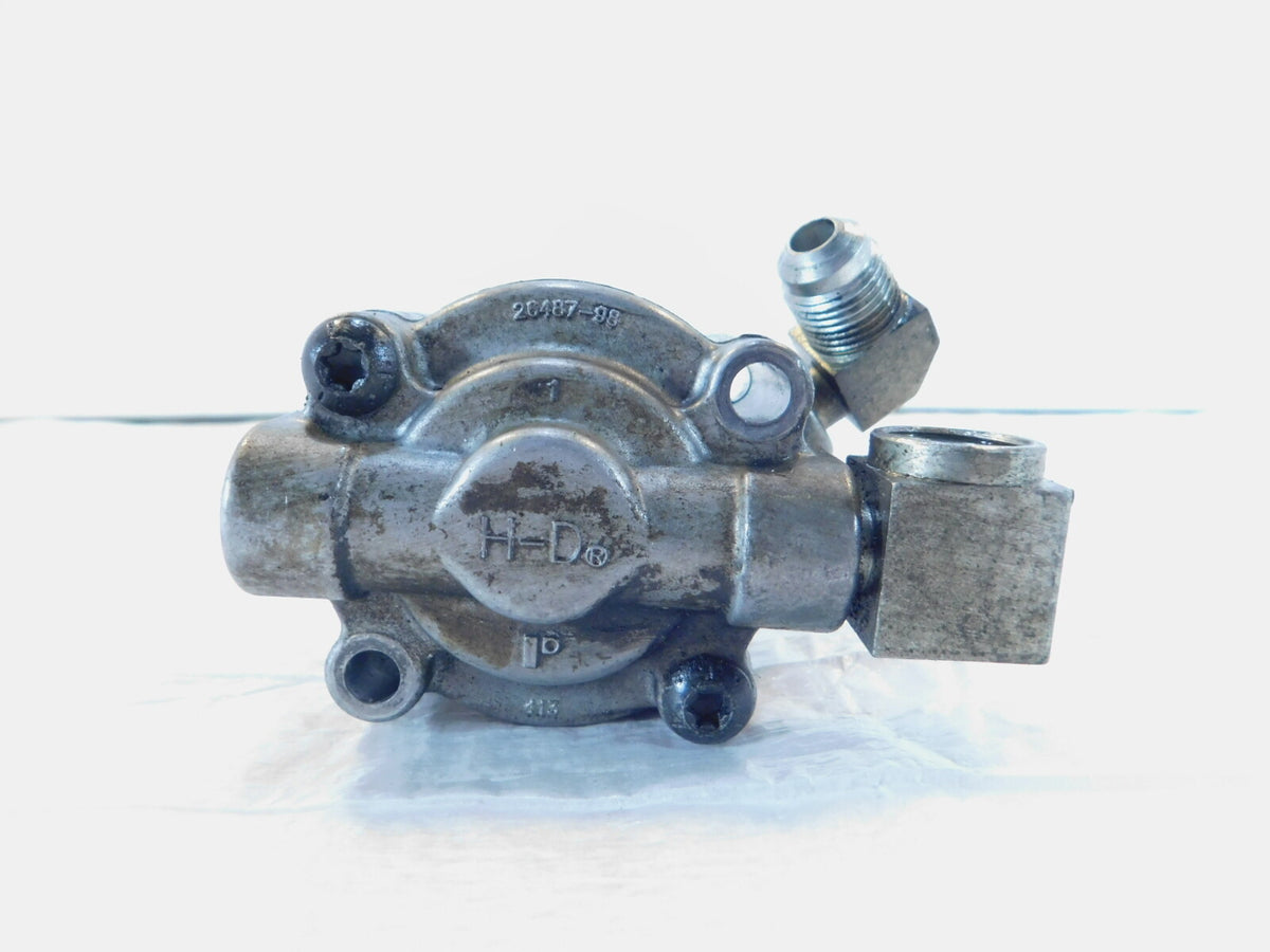 2003-2007 Buell XB9 XB12 Firebolt & Lightning & Ulysses Engine Motor Oil Pump - C3 Cycle