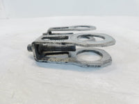 14-17 Ducati Monster 821 M821 Swingarm Rear Axle Chain Adjuster Puller Brackets - C3 Cycle