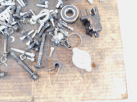 Erik Buell Racing EBR 1190 1190SX Hammerhead 1190RX Nuts & Bolts Parts Box Lot - C3 Cycle
