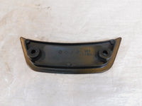 2002-2004 BMW R1200CL R1200 CL Black Front Sub Frame Mounted Cover Plate - C3 Cycle