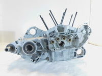 Harley Davidson Sportster 883 & 1200 Silver Engine Motor Crank Cases Crankcase - C3 Cycle