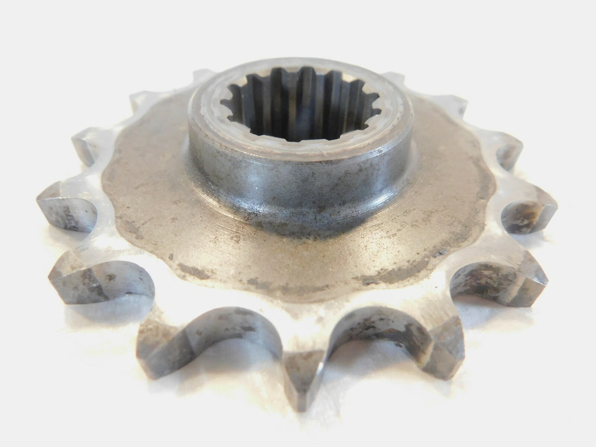 Ducati Monster Superbike Multistrada Engine Front Drive Chain Gear Sprocket 15T - C3 Cycle