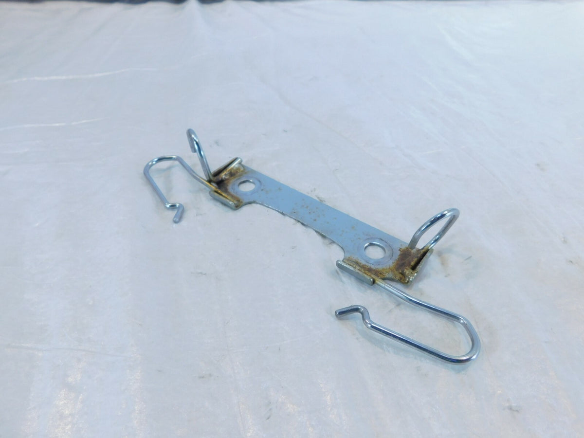 96-04 Kawasaki Vulcan 1500 Classic Front Fork Cable Wire Clamp Holder Bracket - C3 Cycle