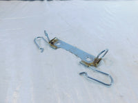 96-04 Kawasaki Vulcan 1500 Classic Front Fork Cable Wire Clamp Holder Bracket - C3 Cycle