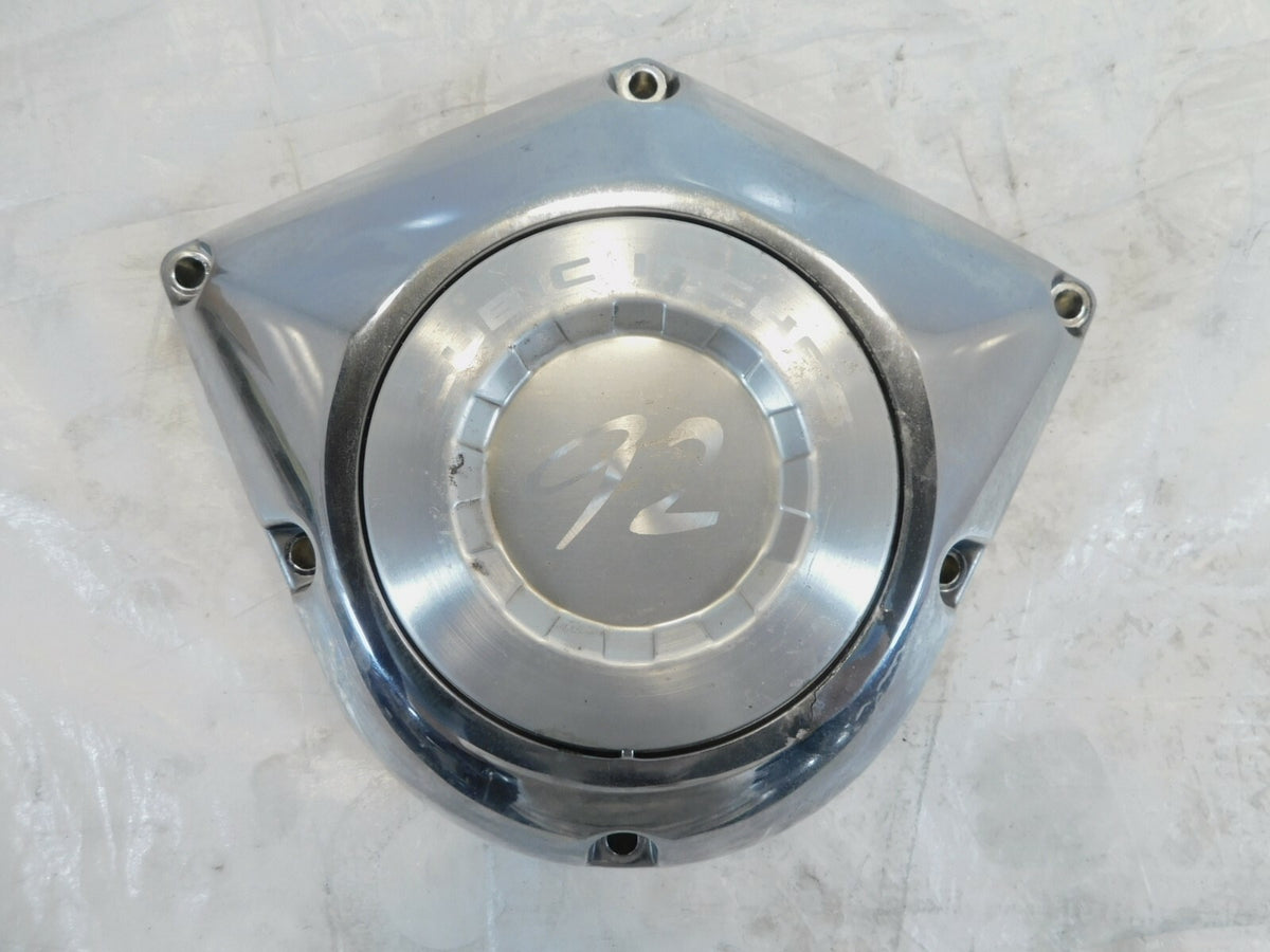 Victory V92 Kingpin Vegas & Jackpot Right Engine Chrome Camshaft Cam Gear Cover - C3 Cycle