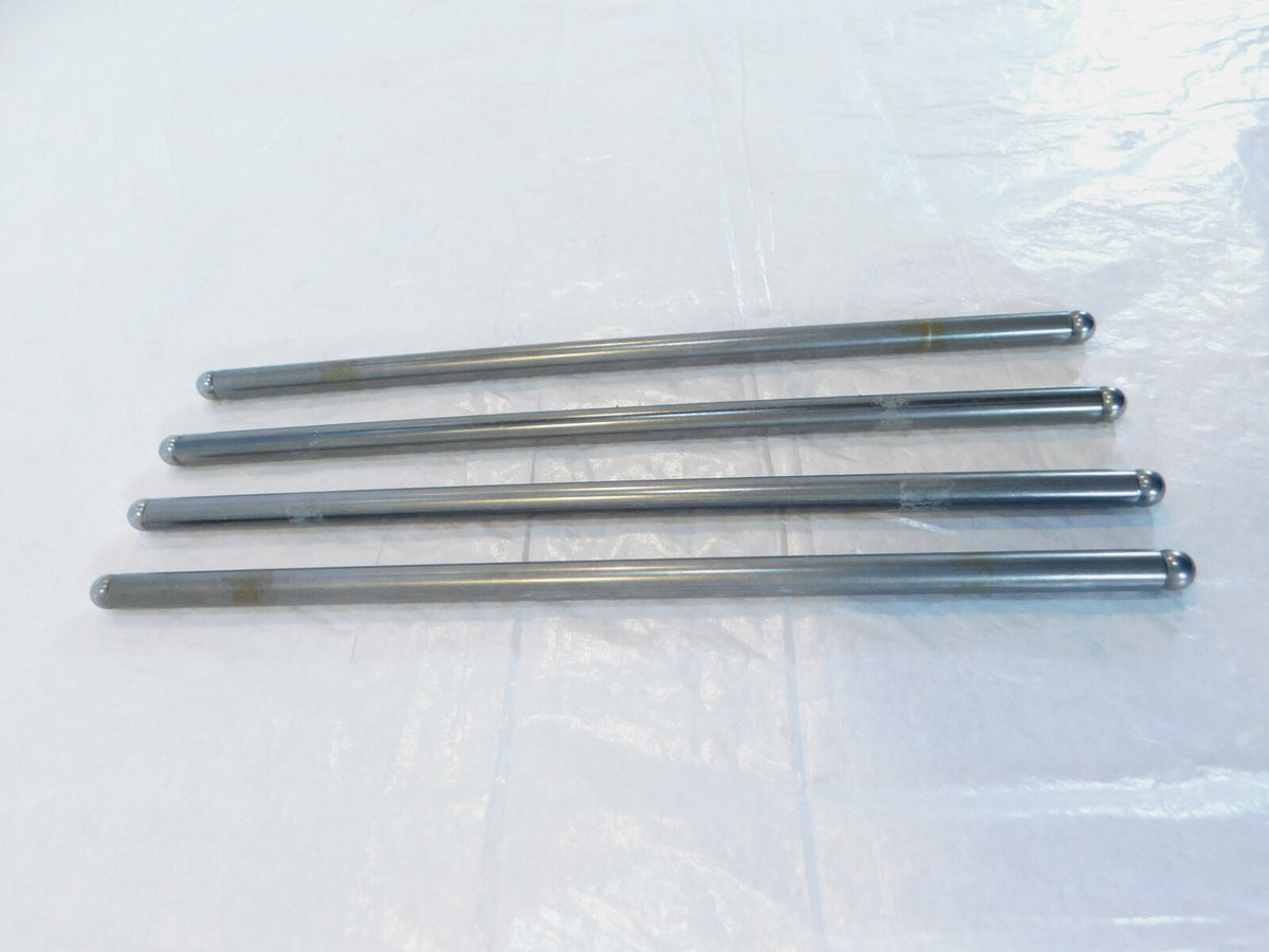 Set Harley Davidson Sportster 883 & 1200 Custom & Low Intake & Exhaust Pushrods