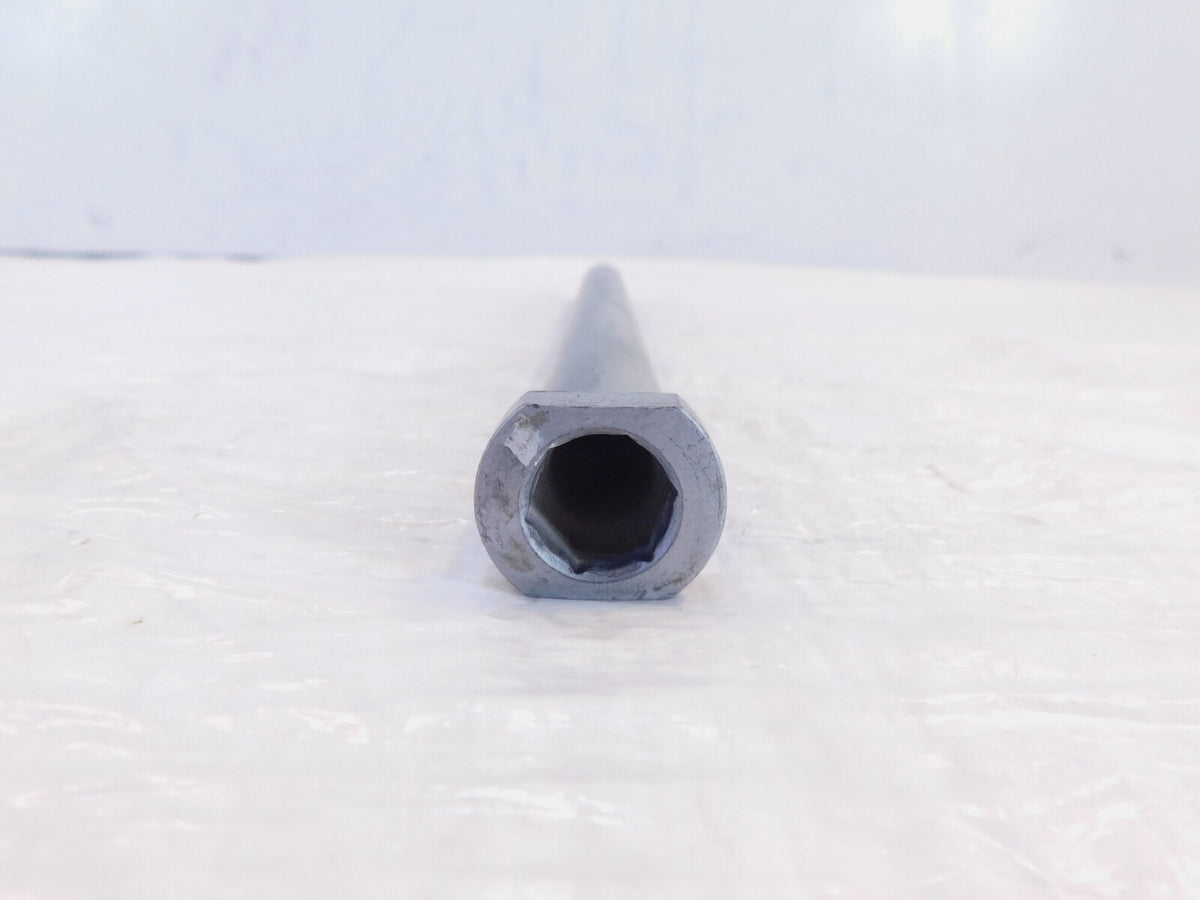 2013-2024 Honda CBR CBR600RR & CBR600RA Silver Rear Back Wheel Axle Bolt Shaft - C3 Cycle