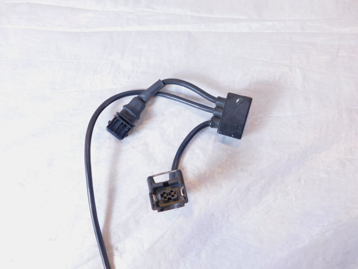 BMW R1150RS Booster Plug Fuel Injection Tuning Module Control Unit Wiring Plug - C3 Cycle