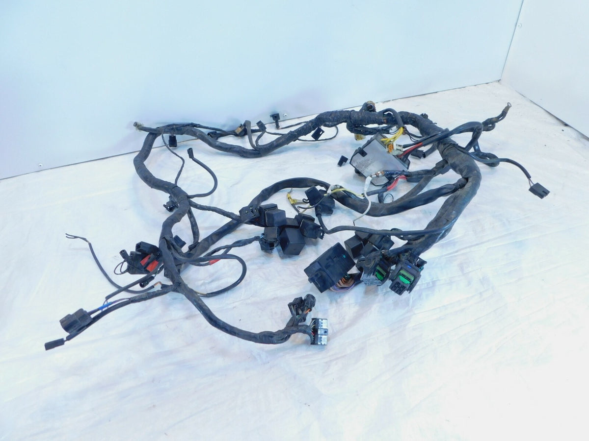 2002 2003 2004 Triumph Sprint 955 ST Main Wire Wiring Harness Loom - C3 Cycle