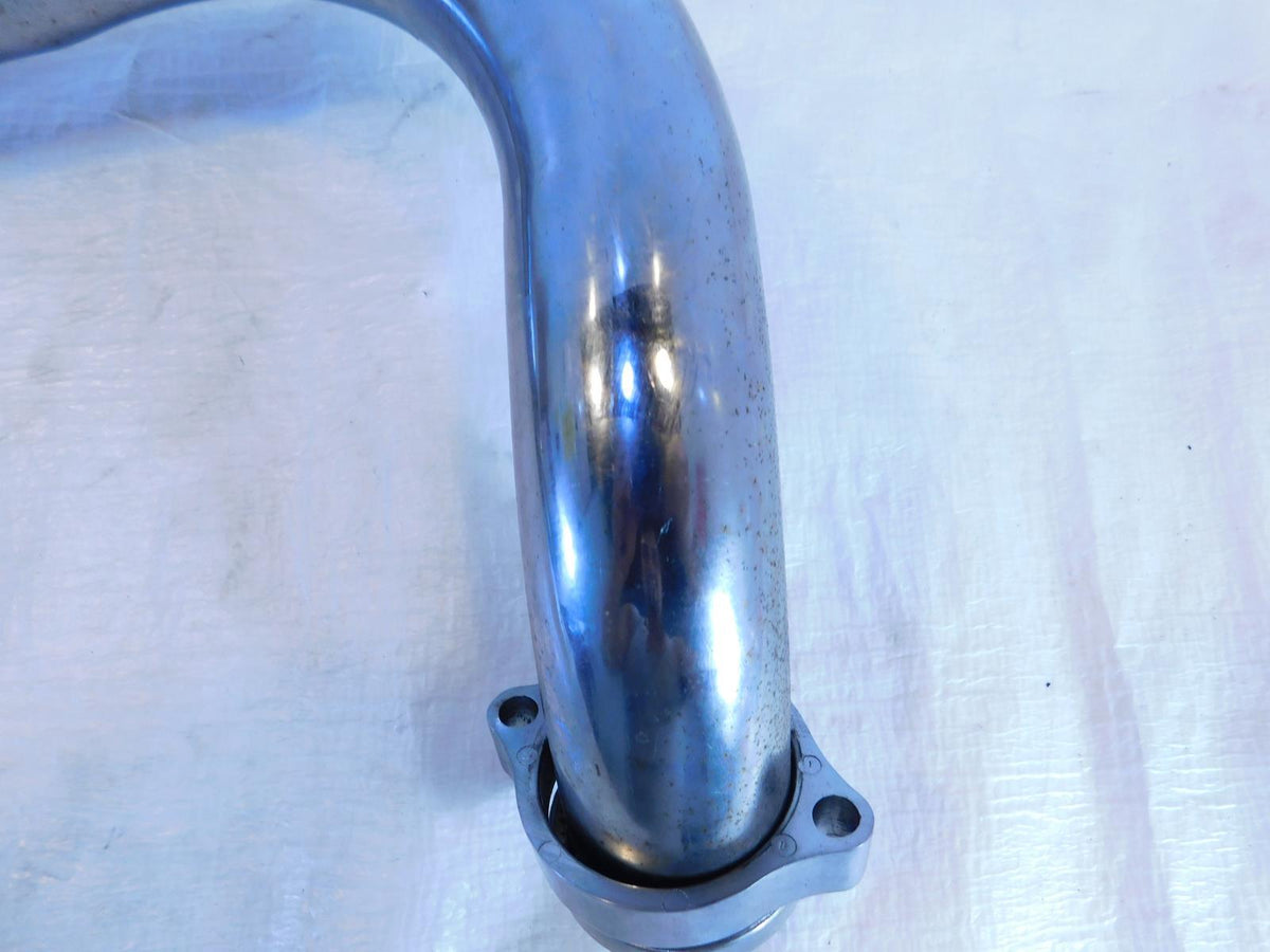 86-04 Suzuki Intruder 700 750 800 & Boulevard S50 VS800 Left Exhaust Header Pipe - C3 Cycle