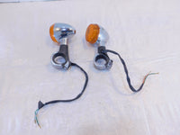 Honda VT600 Shadow 600 & 750 Spirit & VTX1300C Rear Turn Signal Indicators - C3 Cycle
