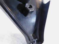 2014-2017 Aprilia Caponord 1200 Rally Left Rear Footrest Heel Guard Cover Plate - C3 Cycle