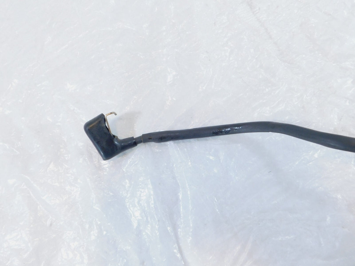 1983-87 Honda CMX250 Rebel 250 Engine Starter Motor Battery Cable Lead Line Wire - C3 Cycle