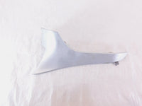 2008-2010 Victory Vision Brushed Aluminum Right Saddlebag Side Cover Fairing - C3 Cycle