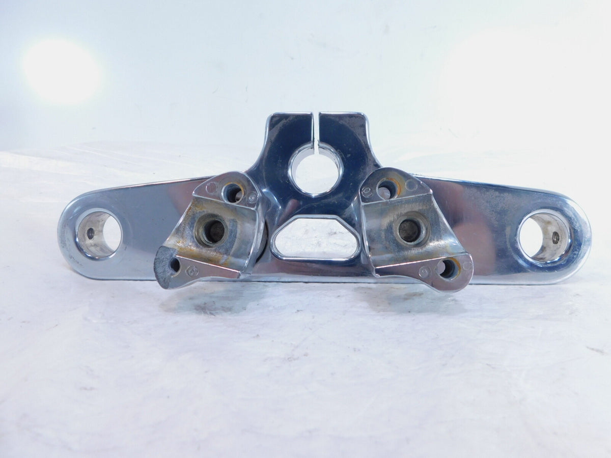 Harley Davidson Dyna FXDWG Wide Glide Front End Fork Triple Tree Bracket - C3 Cycle