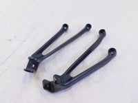 BMW S1000RR S1000R HP4 Left/Right Rear Passenger Footrest Footpeg Mount Brackets - C3 Cycle