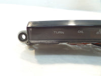 Honda CBR1000 CBR1000F Hurricane Dash Indicator Light Box - Neutral, High Beam - C3 Cycle
