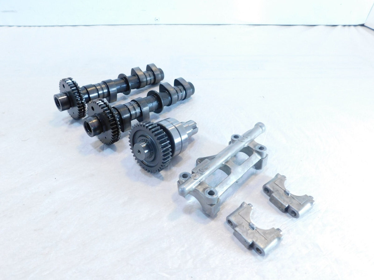 1991-1996 Honda ST1100 ST 1100 Left Cylinder Head Camshaft & Reduction Shaft Lot - C3 Cycle