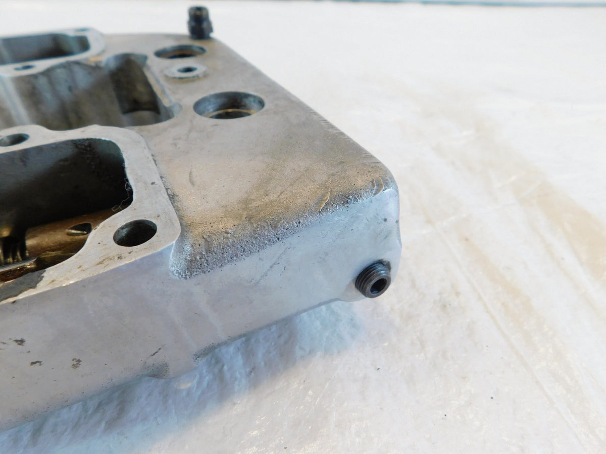 1971-1984 Harley Davidson Ironhead Sportster 1000 Cylinder Head Cover Rocker Box - C3 Cycle