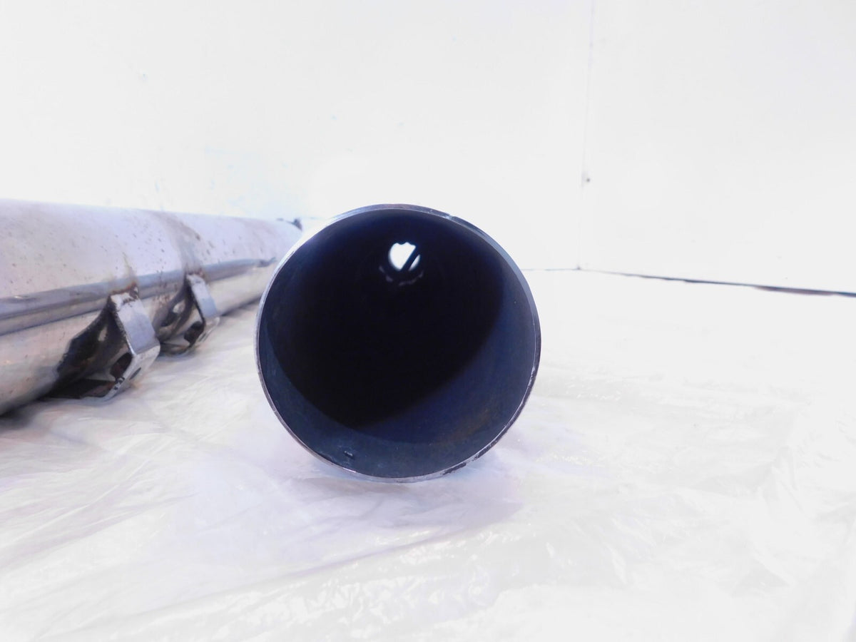 Harley Davidson Road King & Electra Glide Kerker Slip on Exhaust Mufflers - C3 Cycle