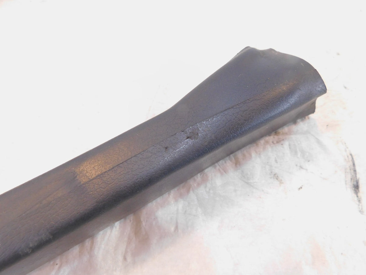 1982-1983 Yamaha XJ750J Maxim 750 Rear Passenger Seat Backrest Sissybar Upright - C3 Cycle