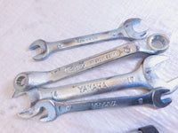 1984-1990 Yamaha FJ1100 FJ1200 Owners Tools Allens Wrenches Toolkit & Bag Pouch