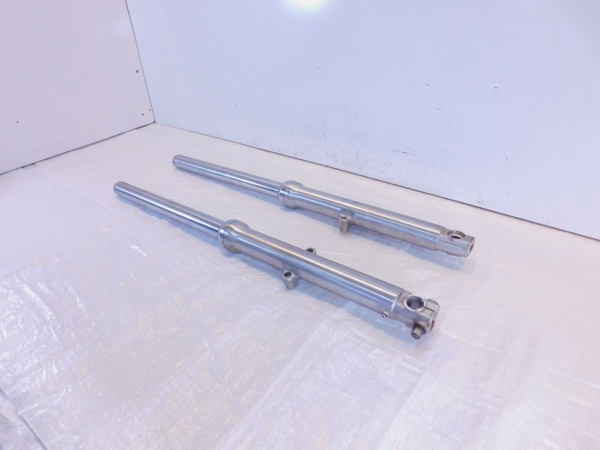 Harley Davidson Sportster 883 & 1200 Front End Right & Left Fork Shocks Straight - C3 Cycle