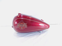 Dented Harley Davidson Touring Road Electra & Street Glide Fuel Gas Petrol Tank - C3 Cycle