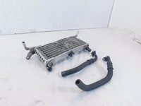 BMW S1000R S1000RR S1000XR & HP4 Engine Motor Cooling Oil Cooler w/ Pipe Lines - C3 Cycle
