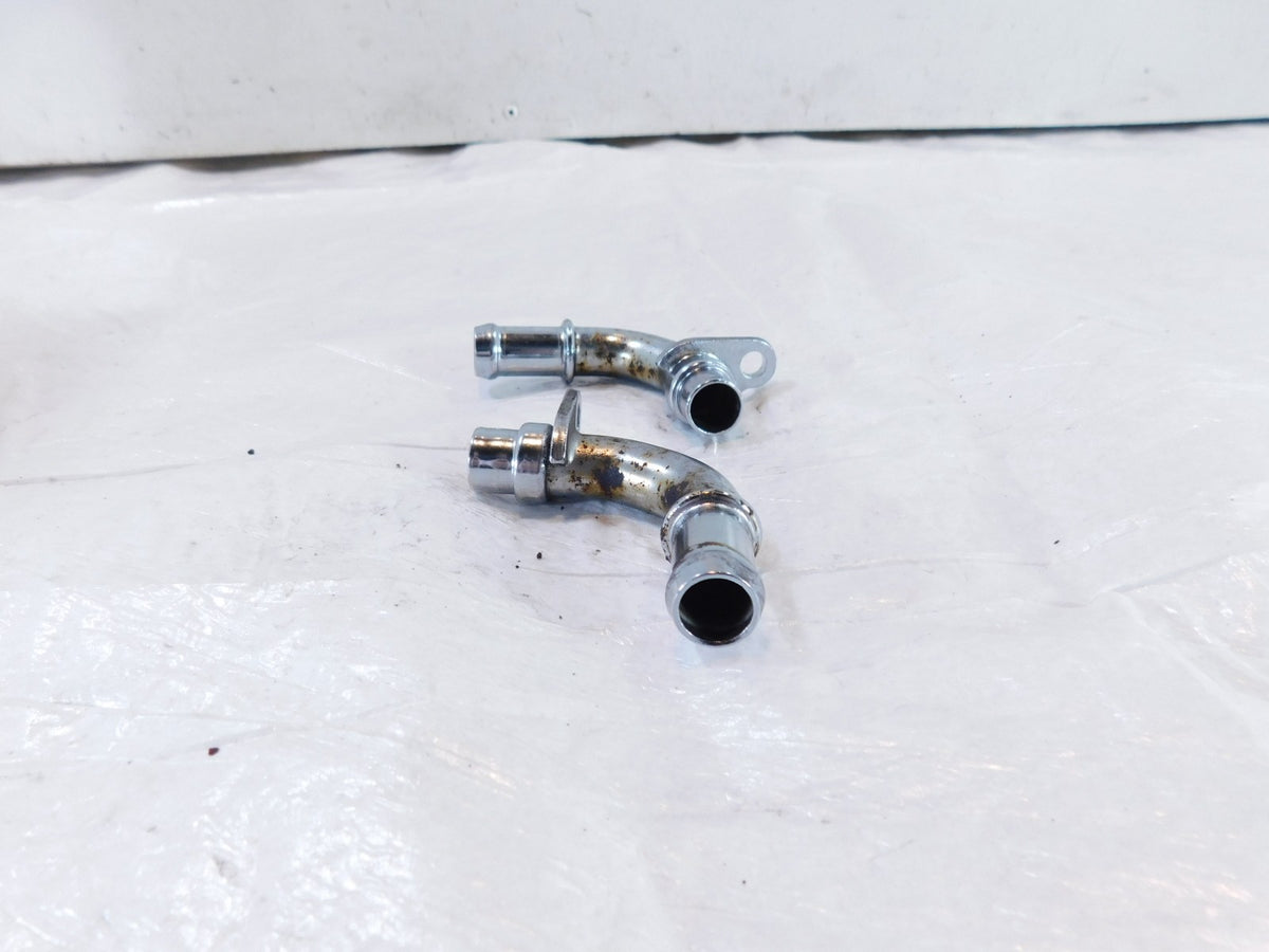 2001-17 Honda GL1800 Goldwing 1800 Engine Cooling Water Pipe Bypass Hose Tubes - C3 Cycle