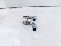 2001-17 Honda GL1800 Goldwing 1800 Engine Cooling Water Pipe Bypass Hose Tubes - C3 Cycle