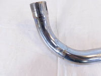Harley Davidson Touring Electra Glide Road King Rear Left Exhaust Header Pipe - C3 Cycle