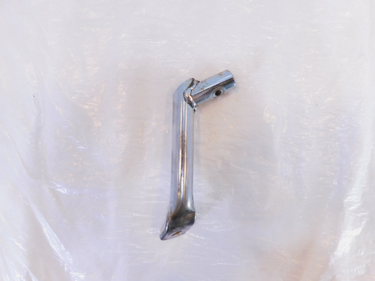 Harley Electra Glide Ultra & Classic Rear Saddlebag Rail Eliminator Bracket - C3 Cycle