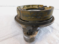 Honda Shadow VT750 VT1100 ACE Deluxe Rear Brake Drum Shoe & Covering Cover Plate - C3 Cycle