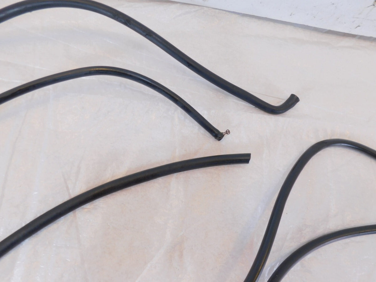 2002 02 Yamaha Royal Star Venture XVZ13 Misc Engine Oil Hose Pipe Line Box Lot - C3 Cycle