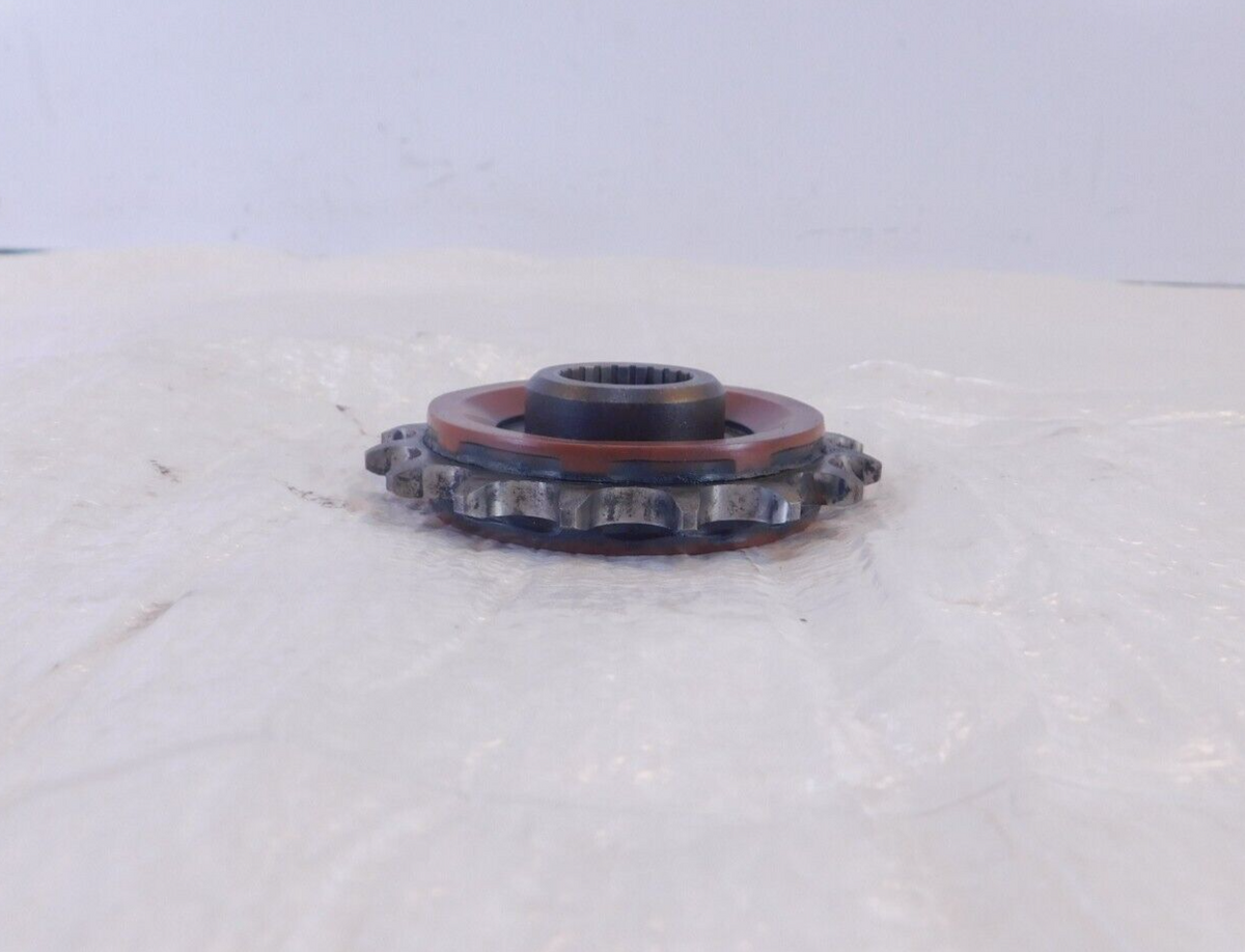1992-1998 Yamaha Seca II XJ600 Transmission Front Drive Chain Sprocket Gear 16T - C3 Cycle