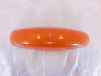 2002 American IronHorse Texas Chopper Orange Front Wheel Mudguard Cover Fender - C3 Cycle