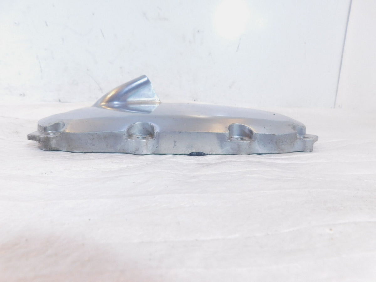 1994-1995 Honda CB1000 CB 1000 Silver Right Engine Motor Crankcase Clutch Cover - C3 Cycle