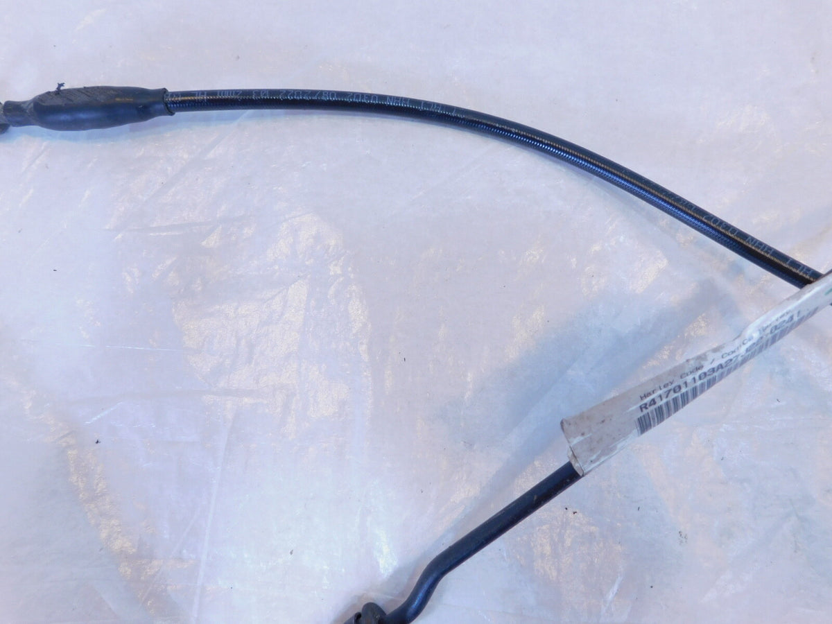 Harley Davidson Sportster S 1250 RH1250S Rear Brake Caliper ABS Hose Line Pipes