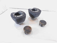 Harley Davidson Touring Dyna & Softail Twin Cam 96 Black Cylinders & Pistons - C3 Cycle