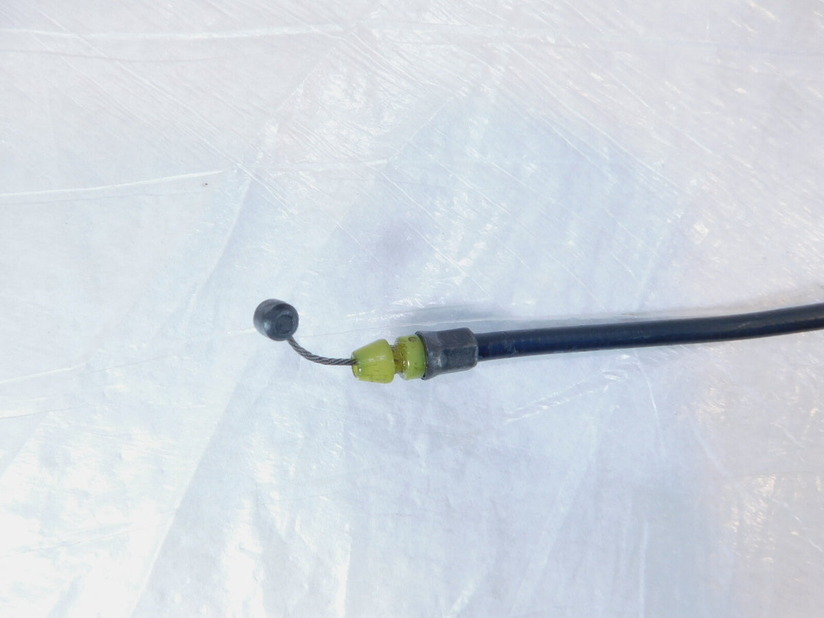 2001-2007 Honda NSS250 NSS250S Reflex Sport 250 Front Seat Open Line Cable Wire
